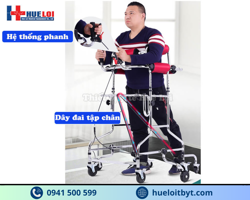 KHUNG TẬP ĐI TẬP ĐỨNG ĐA NĂNG