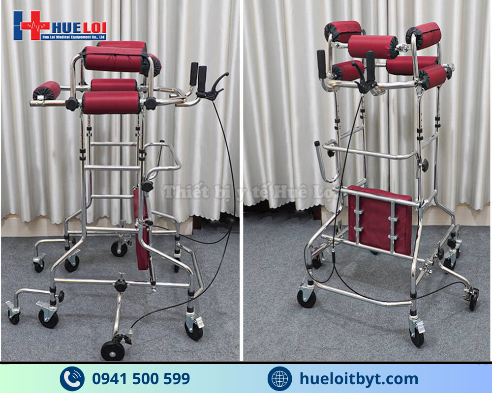 KHUNG TẬP ĐI TẬP ĐỨNG ĐA NĂNG