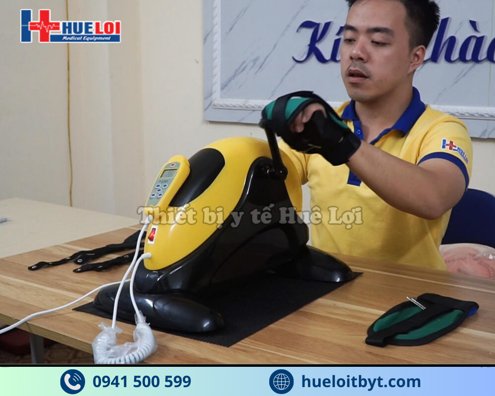 THIẾT BỊ TẬP PHỤC HỒI TAY VÀ CHÂN GIÁ RẺ