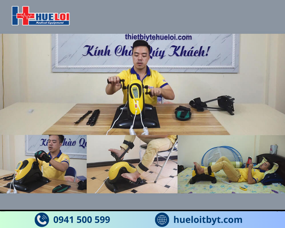 THIẾT BỊ TẬP PHỤC HỒI TAY VÀ CHÂN GIÁ RẺ
