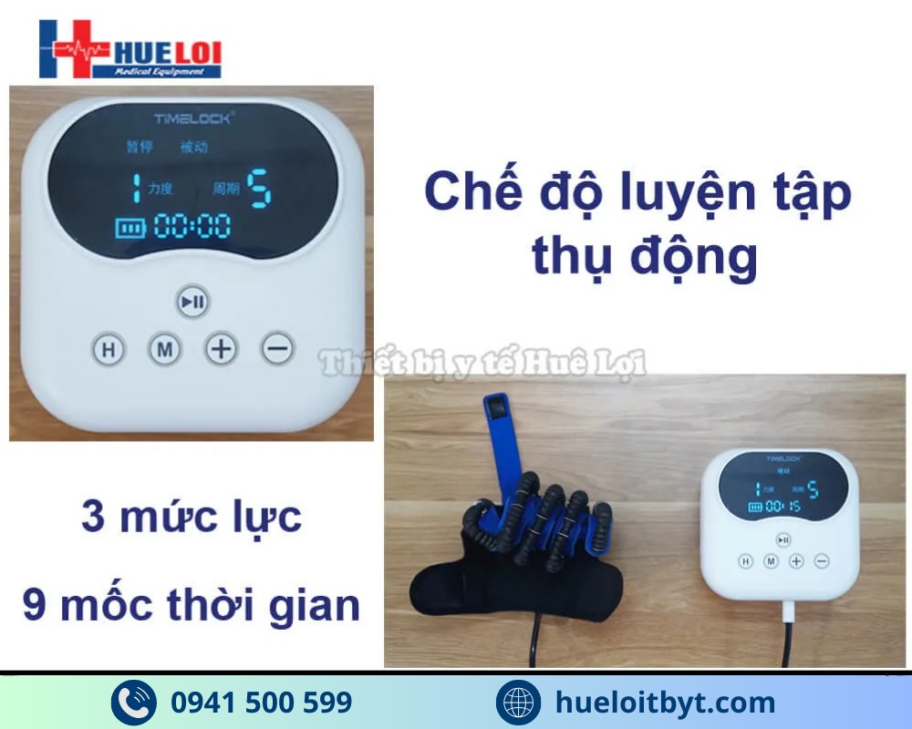 MÁY TẬP PHỤC HỒI BÀN NGÓN TAY GIÁ RẺ
