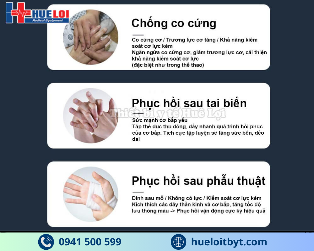 MÁY TẬP PHỤC HỒI BÀN NGÓN TAY GIÁ RẺ