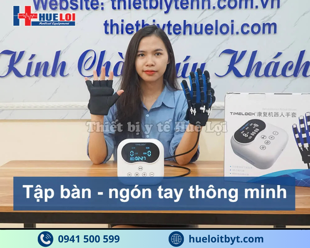 MÁY TẬP PHỤC HỒI BÀN NGÓN TAY GIÁ RẺ