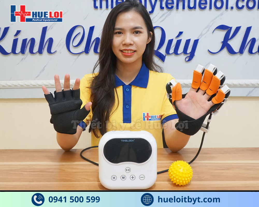 MÁY TẬP PHỤC HỒI BÀN NGÓN TAY GIÁ RẺ