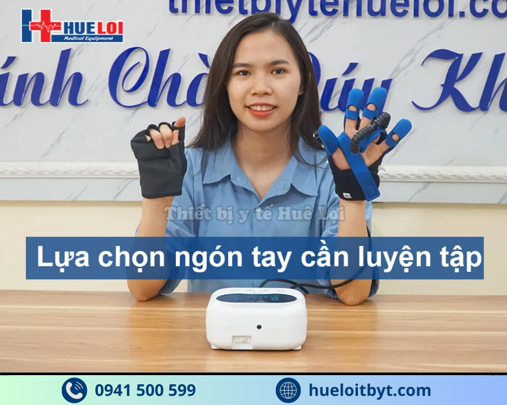 MÁY TẬP PHỤC HỒI BÀN NGÓN TAY GIÁ RẺ
