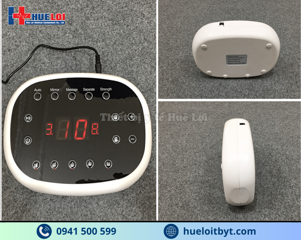 MÁY TẬP BÀN NGÓN TAY CAO CẤP