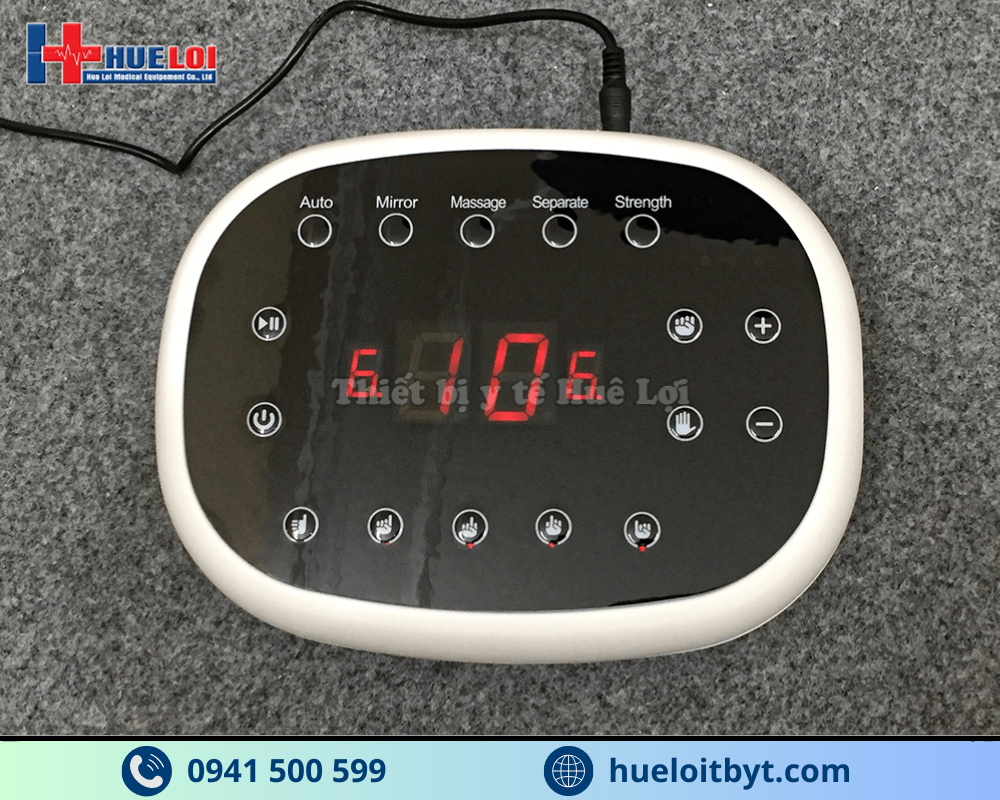 MÁY TẬP BÀN NGÓN TAY CAO CẤP