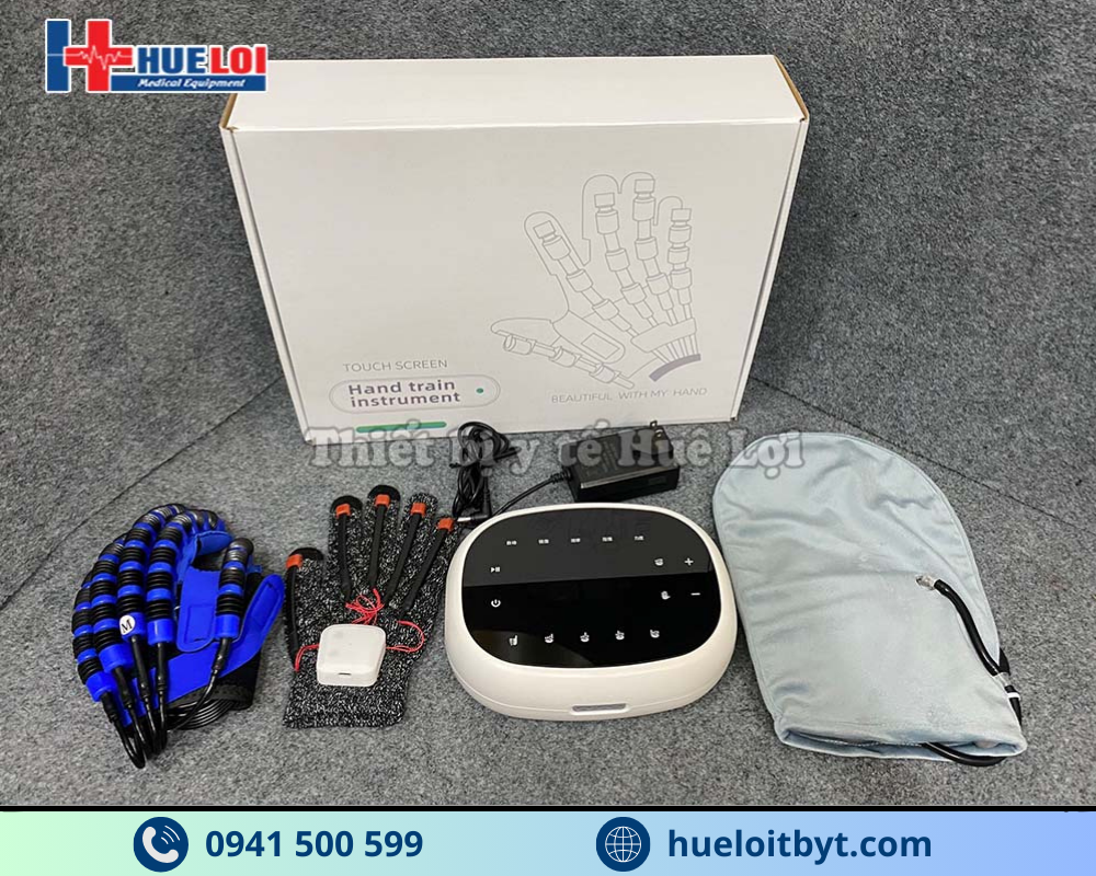 MÁY TẬP BÀN NGÓN TAY CAO CẤP