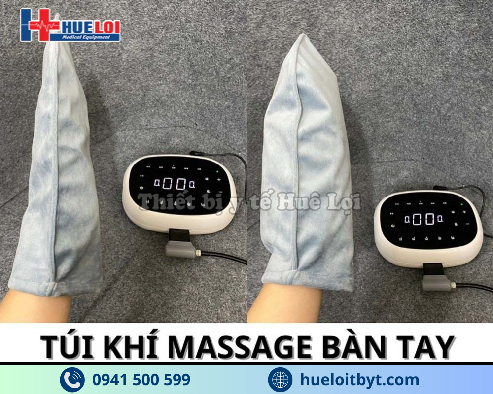 MÁY TẬP BÀN NGÓN TAY CAO CẤP