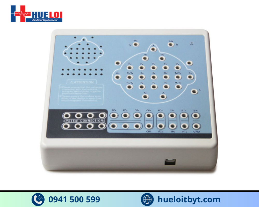 MÁY ĐIỆN NÃO 32 KÊNH CONTEC KT88-3200
