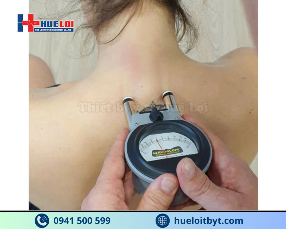 MÁY HỖ TRỢ CHẨN ĐOÁN BỆNH LÝ CỘT SỐNG