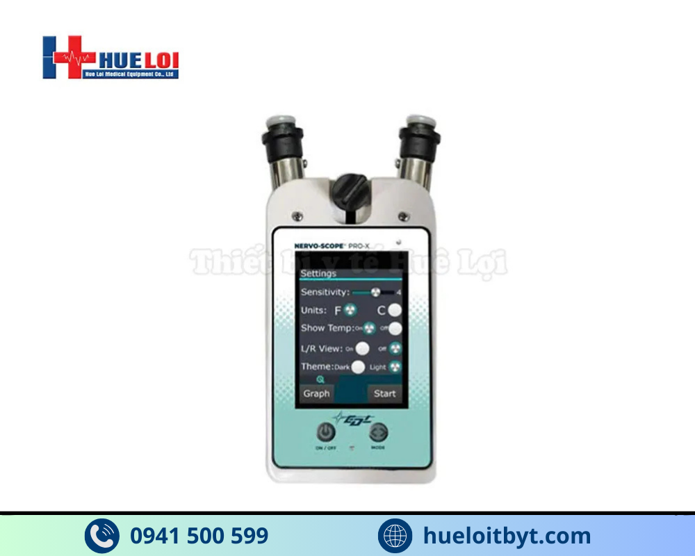 THIẾT BỊ HỖ TRỢ CHẨN ĐOÁN BỆNH LÝ CỘT SỐNG CAO CẤP