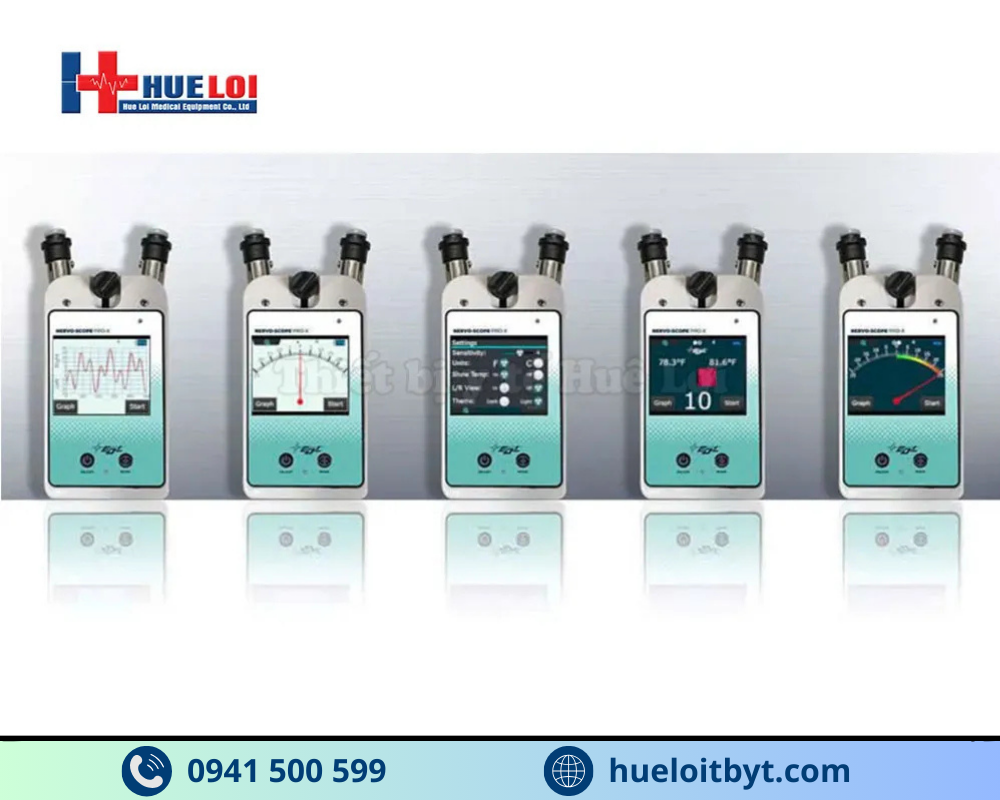 THIẾT BỊ HỖ TRỢ CHẨN ĐOÁN BỆNH LÝ CỘT SỐNG CAO CẤP