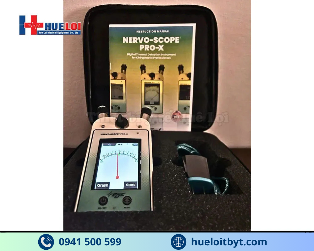 THIẾT BỊ HỖ TRỢ CHẨN ĐOÁN BỆNH LÝ CỘT SỐNG CAO CẤP