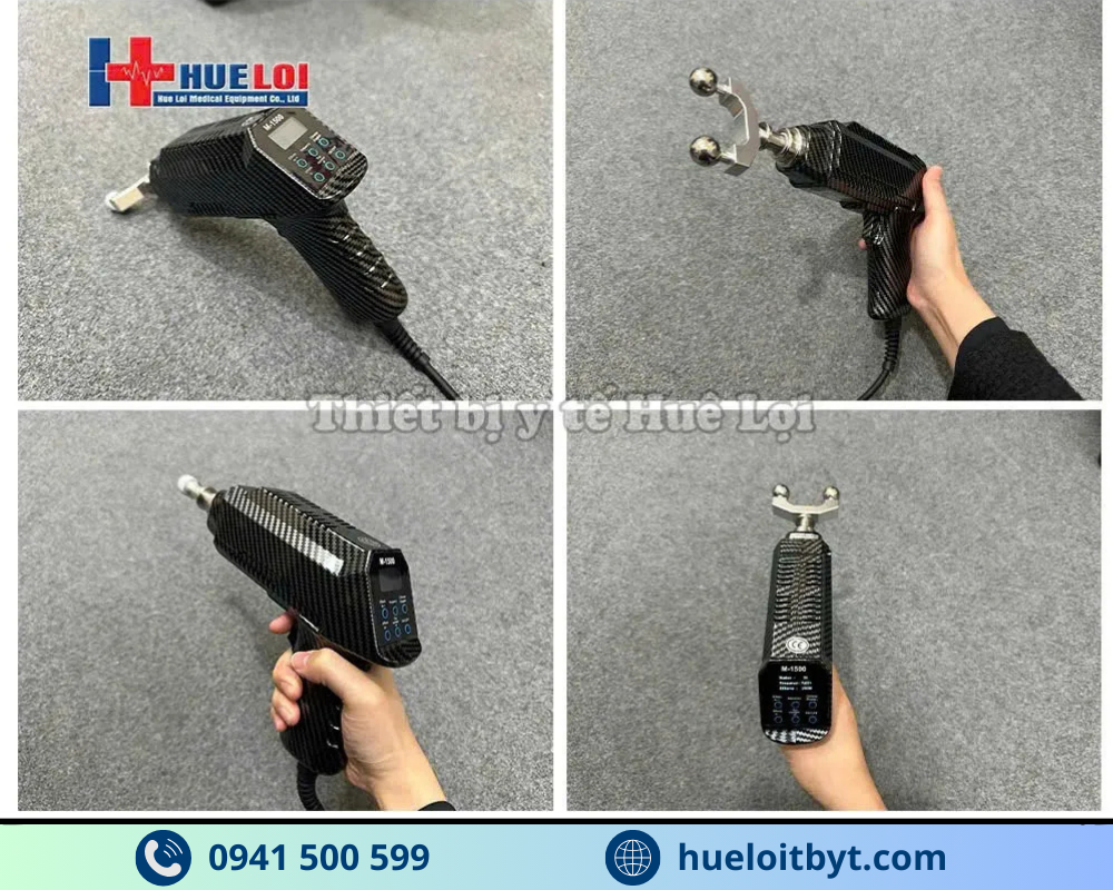 SÚNG TÁC ĐỘNG CỘT SỐNG GIÁ RẺ M-1500