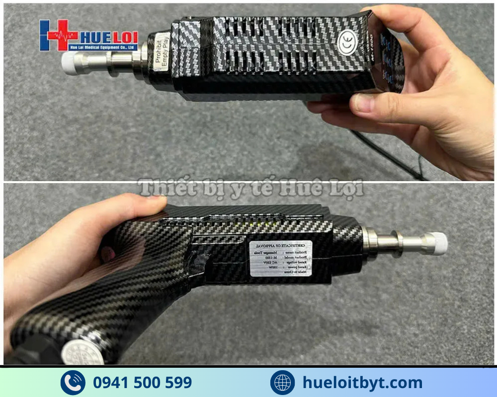 SÚNG TÁC ĐỘNG CỘT SỐNG GIÁ RẺ M-1500