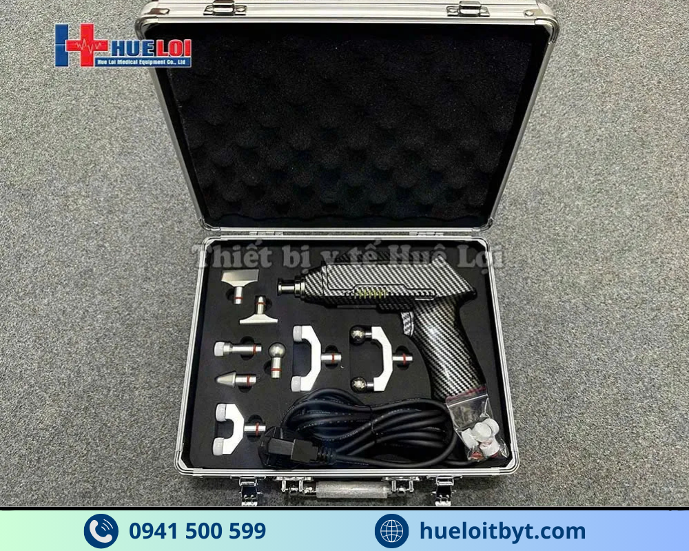 SÚNG TÁC ĐỘNG CỘT SỐNG GIÁ RẺ M-1500