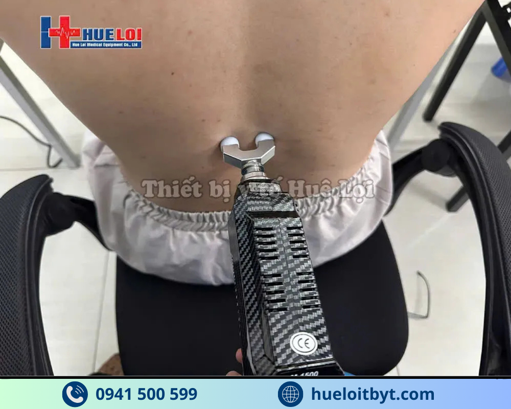 SÚNG TÁC ĐỘNG CỘT SỐNG GIÁ RẺ M-1500