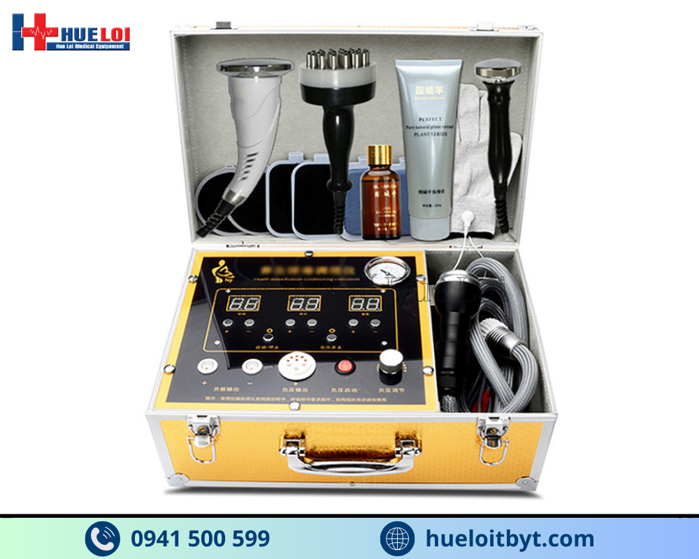 MÁY ĐIỆN SINH HỌC ĐA NĂNG DDS 9