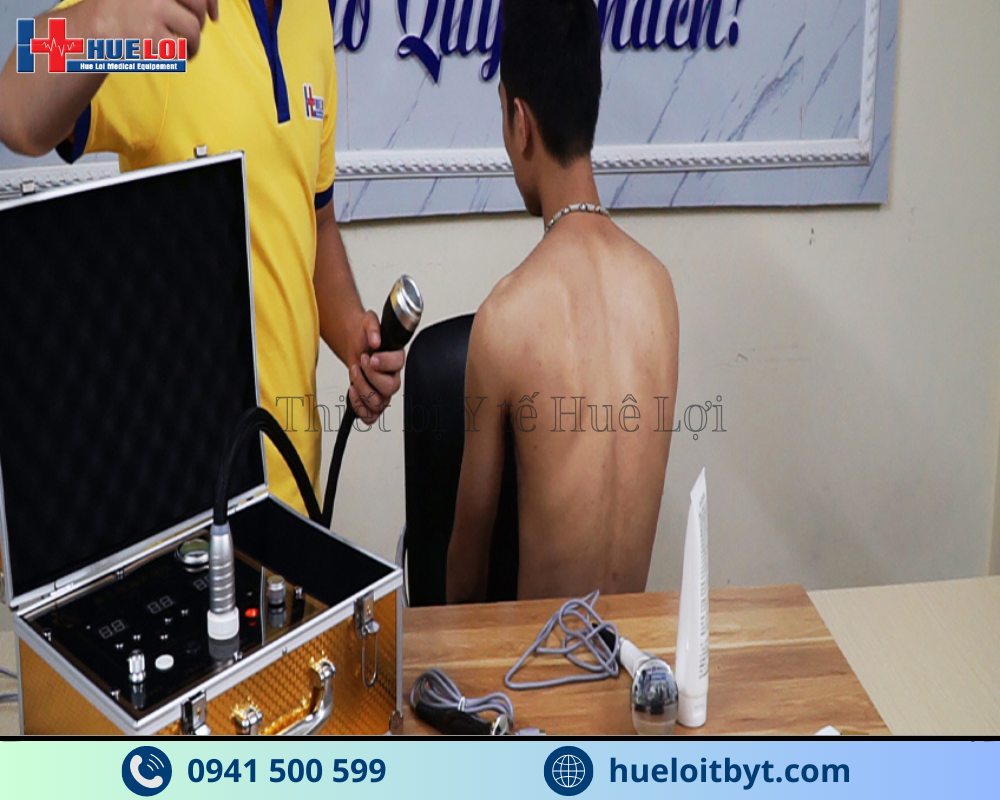 MÁY ĐIỆN SINH HỌC ĐA NĂNG DDS 9