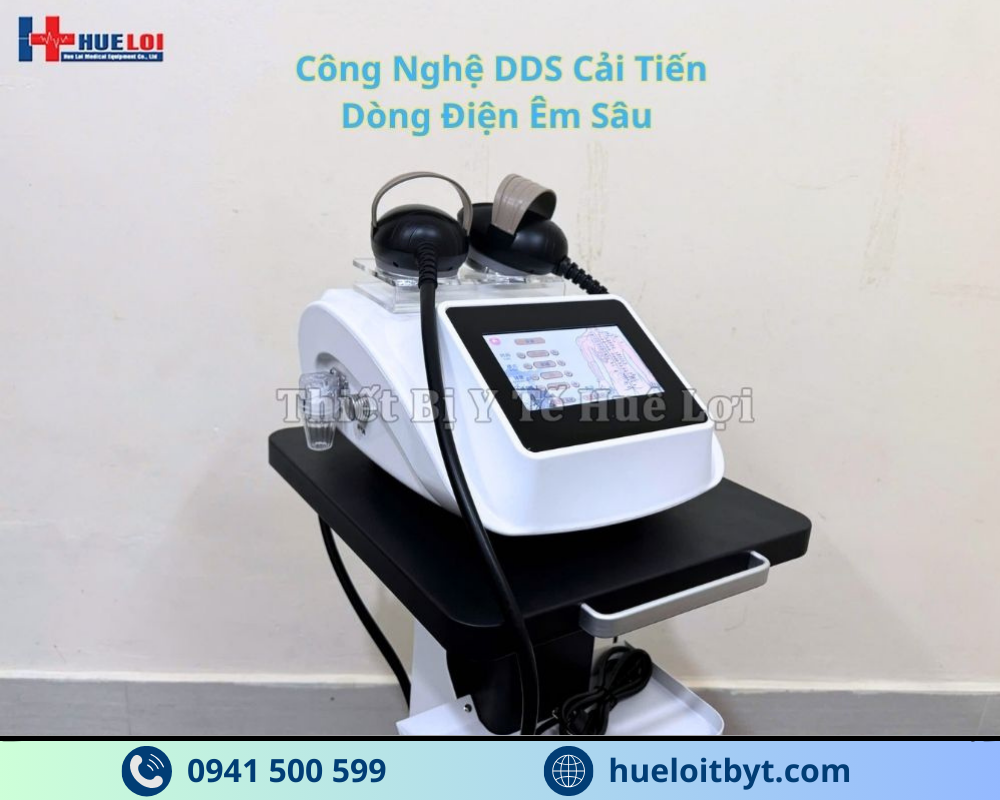 MÁY DDS THẾ HỆ MỚI 3 TÍNH NĂNG TRONG 1 PHỤ KIỆN