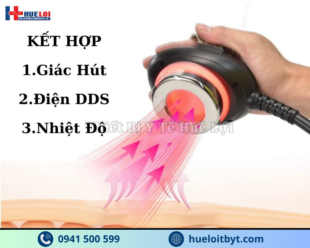 MÁY DDS THẾ HỆ MỚI 3 TÍNH NĂNG TRONG 1 PHỤ KIỆN