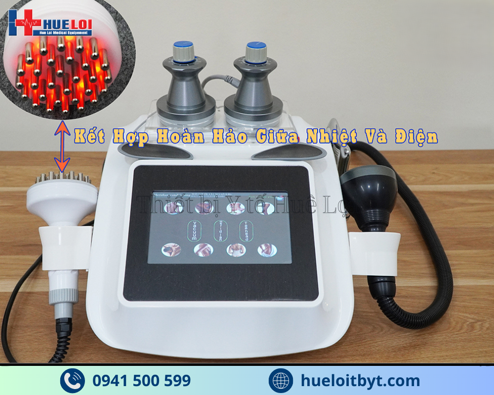 MÁY ĐIỆN SINH HỌC ĐA NĂNG 5 TRONG 1