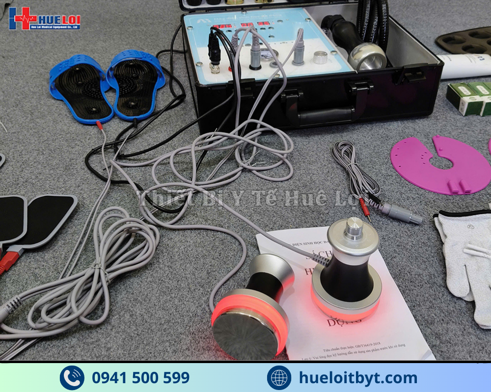 MÁY ĐIỆN SINH HỌC ĐA NĂNG THẾ HỆ 11