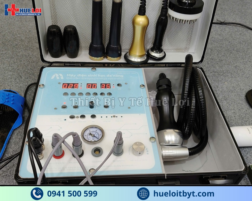 MÁY ĐIỆN SINH HỌC ĐA NĂNG THẾ HỆ 11