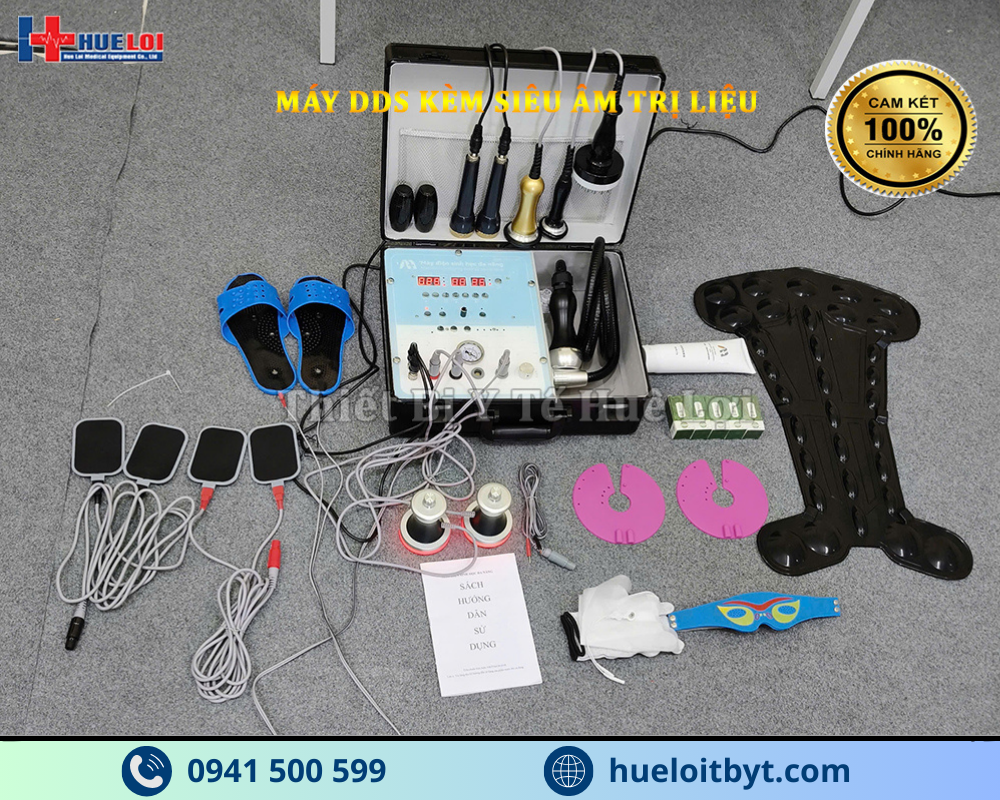 MÁY ĐIỆN SINH HỌC ĐA NĂNG THẾ HỆ 11