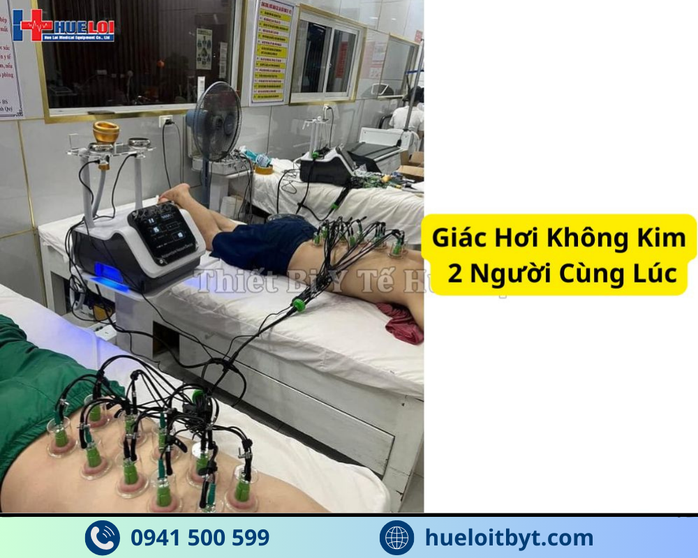 MÁY ĐIỆN CHÂM KHÔNG KIM GIÁC HÚT ĐA NĂNG