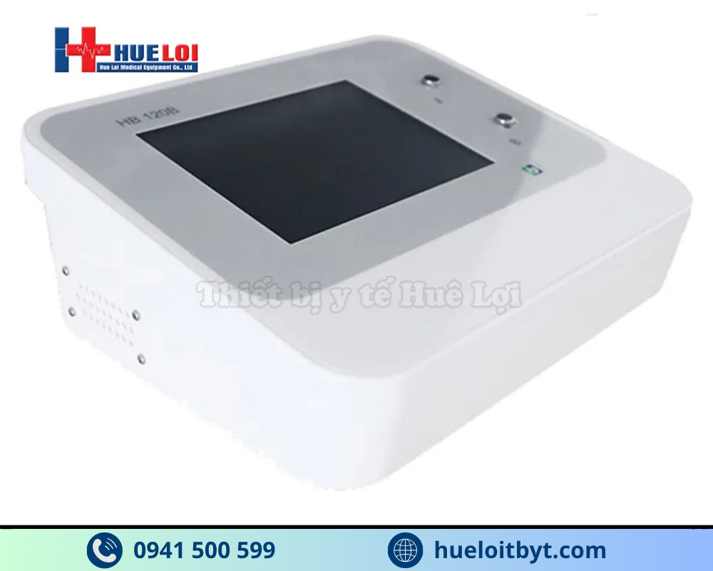 MÁY ĐIỆN TRỊ LIỆU PHẢN HỒI SINH HỌC EMG HB120B