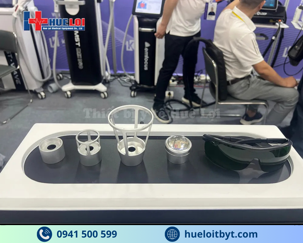 MÁY LASER TRỊ LIỆU CÔNG SUẤT CAO LUXMASTER HP