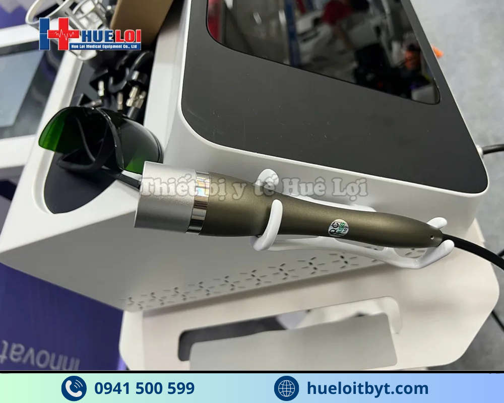 MÁY LASER TRỊ LIỆU CÔNG SUẤT CAO LUXMASTER HP