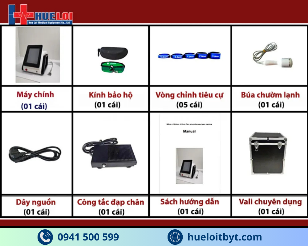 MÁY LASER CÔNG SUẤT CAO EC30 CHÍNH HÃNG