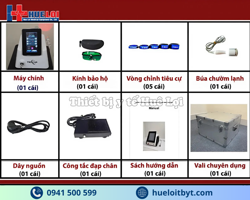 MÁY LASER CÔNG SUẤT CAO EC30 CHÍNH HÃNG