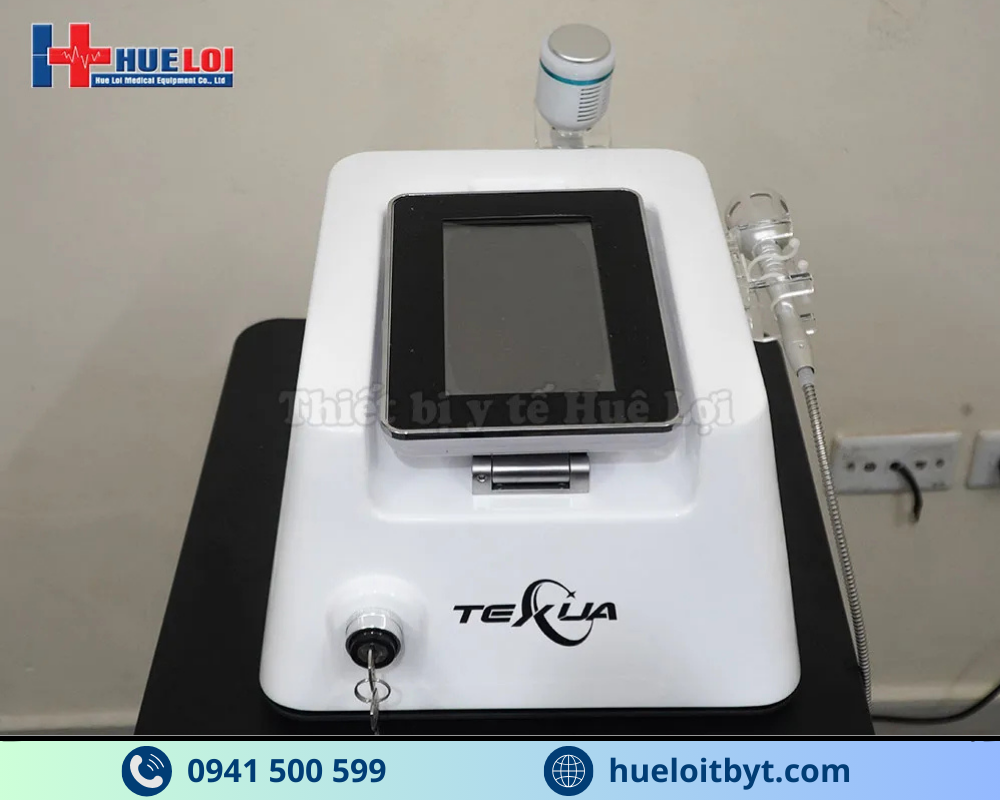 MÁY LASER CÔNG SUẤT CAO EC30 CHÍNH HÃNG
