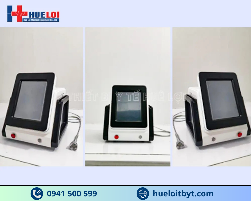 MÁY LASER CÔNG SUẤT CAO EC30 CHÍNH HÃNG