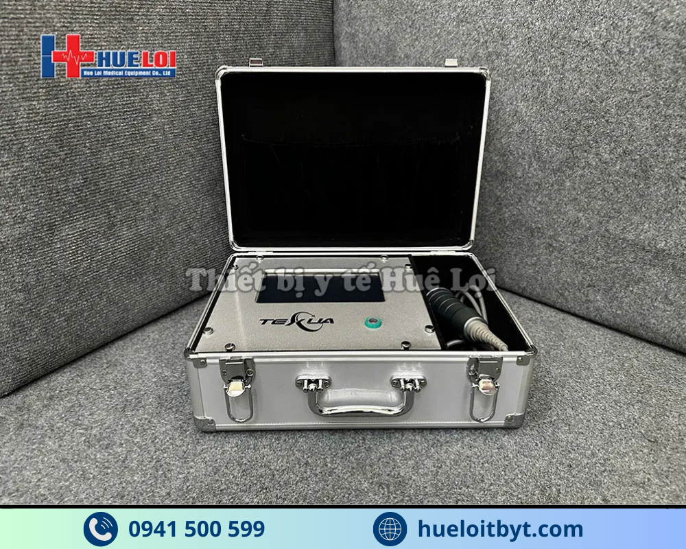 MÁY SIÊU ÂM TRỊ LIỆU ĐƠN TẦN TEXUA JC06