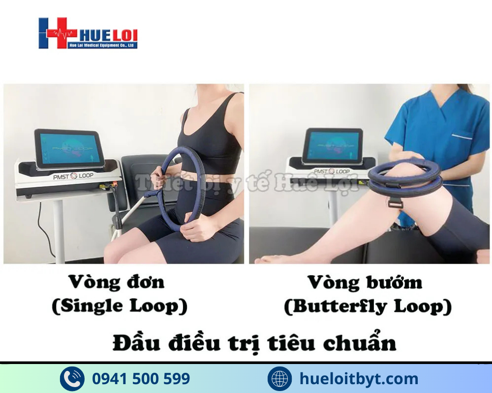 MÁY TỪ TRƯỜNG CÔNG SUẤT CAO PMST LOOP PRO MAX