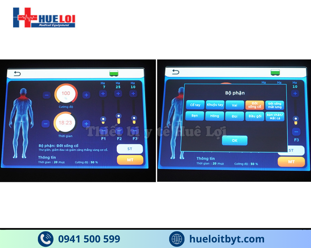 MÁY TỪ TRƯỜNG SIÊU DẪN HỒNG NGOẠI PMST 4 NEO