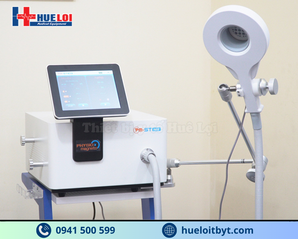 MÁY TỪ TRƯỜNG SIÊU DẪN HỒNG NGOẠI PMST 4 NEO