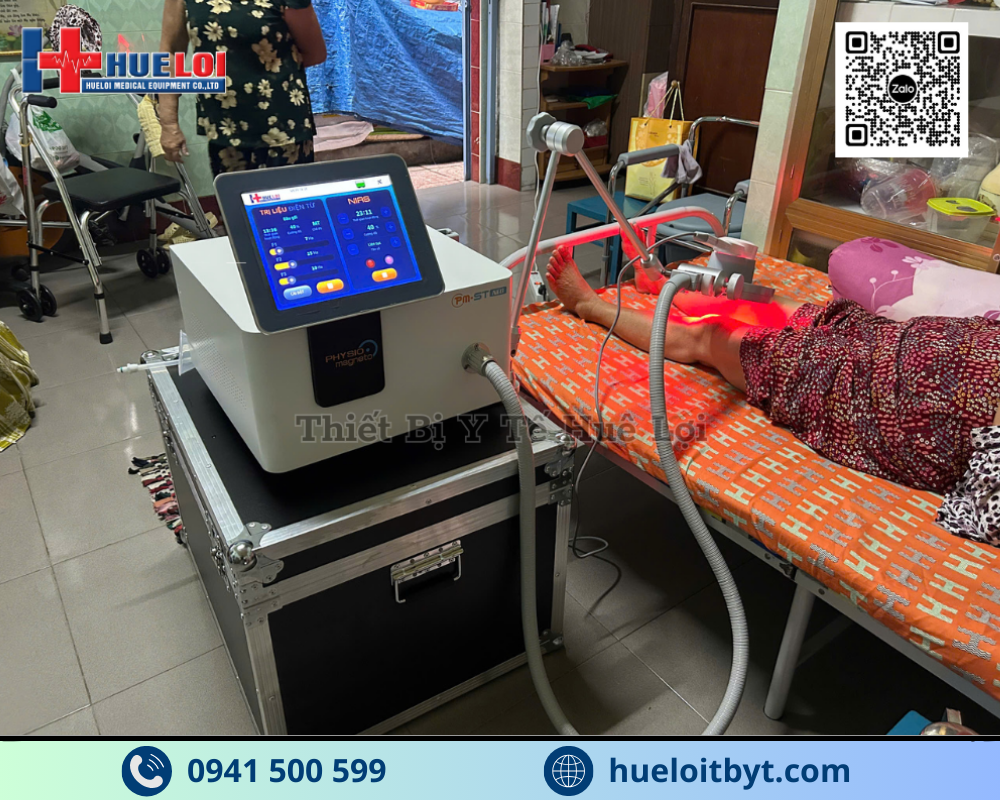 MÁY TỪ TRƯỜNG SIÊU DẪN HỒNG NGOẠI PMST 4 NEO