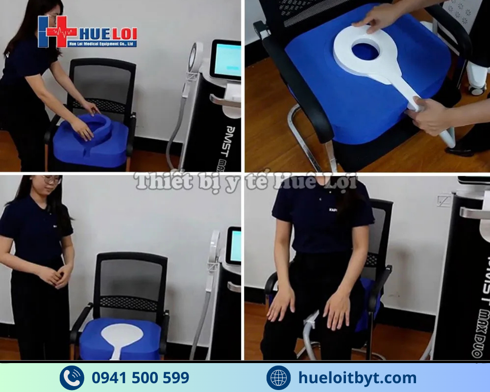 MÁY TỪ TRƯỜNG KẾT HỢP LASER LẠNH CHÍNH HÃNG