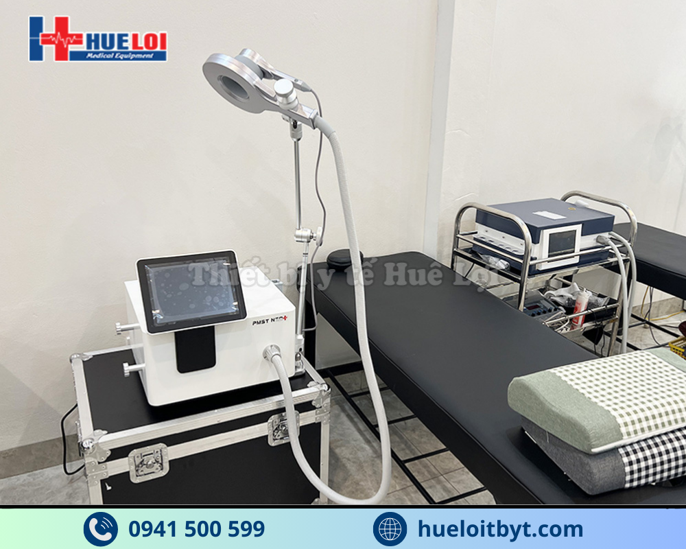 MÁY TỪ TRƯỜNG KẾT HỢP LASER LẠNH CHÍNH HÃNG