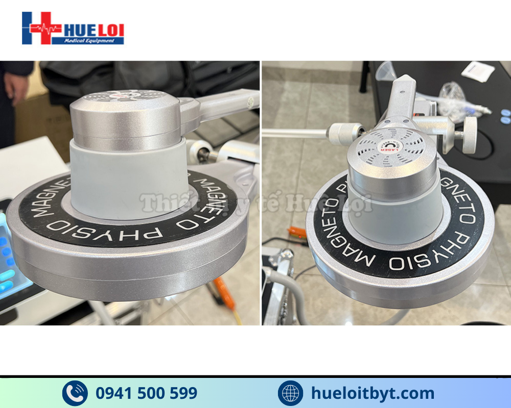 MÁY TỪ TRƯỜNG KẾT HỢP LASER LẠNH CHÍNH HÃNG