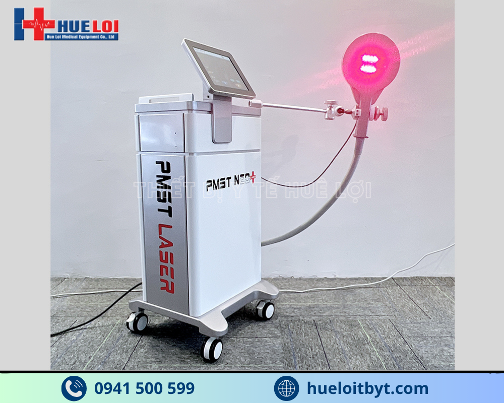 MÁY TỪ TRƯỜNG KẾT HỢP LASER DẠNG ĐỨNG CAO CẤP