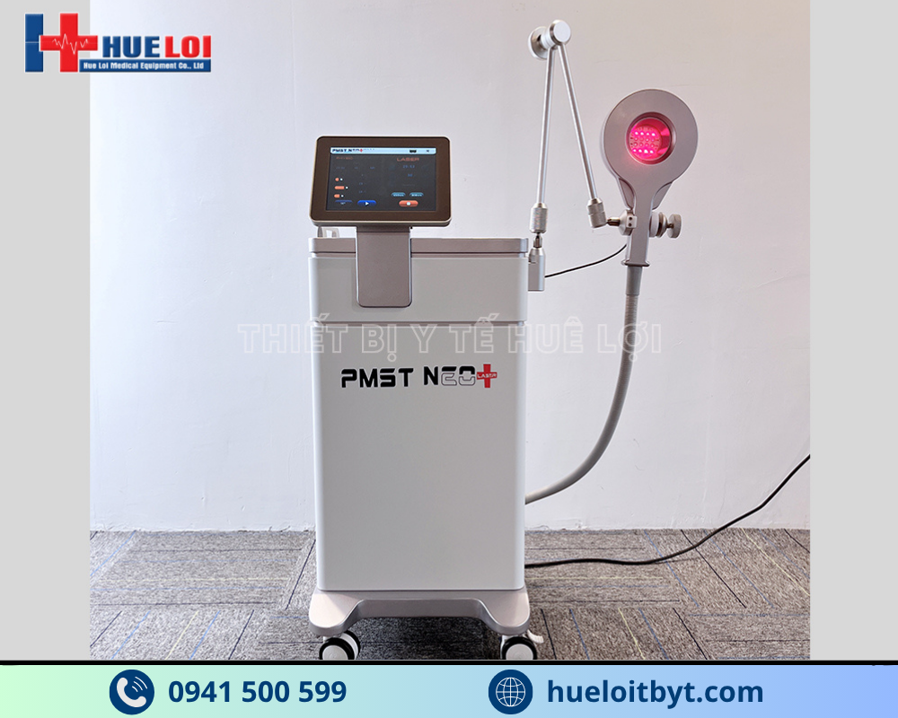 MÁY TỪ TRƯỜNG KẾT HỢP LASER DẠNG ĐỨNG CAO CẤP