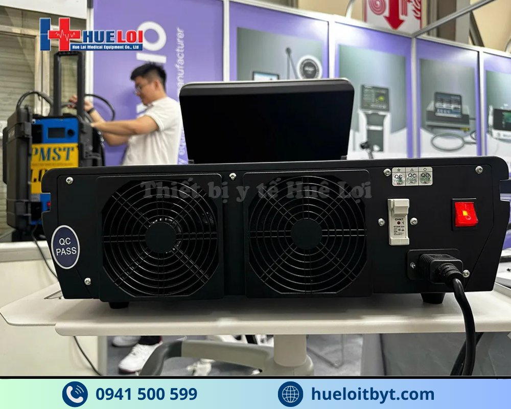 MÁY TỪ TRƯỜNG CÔNG SUẤT CAO PMST LOOP PRO MAX