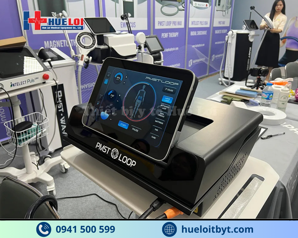 MÁY TỪ TRƯỜNG CÔNG SUẤT CAO PMST LOOP PRO MAX